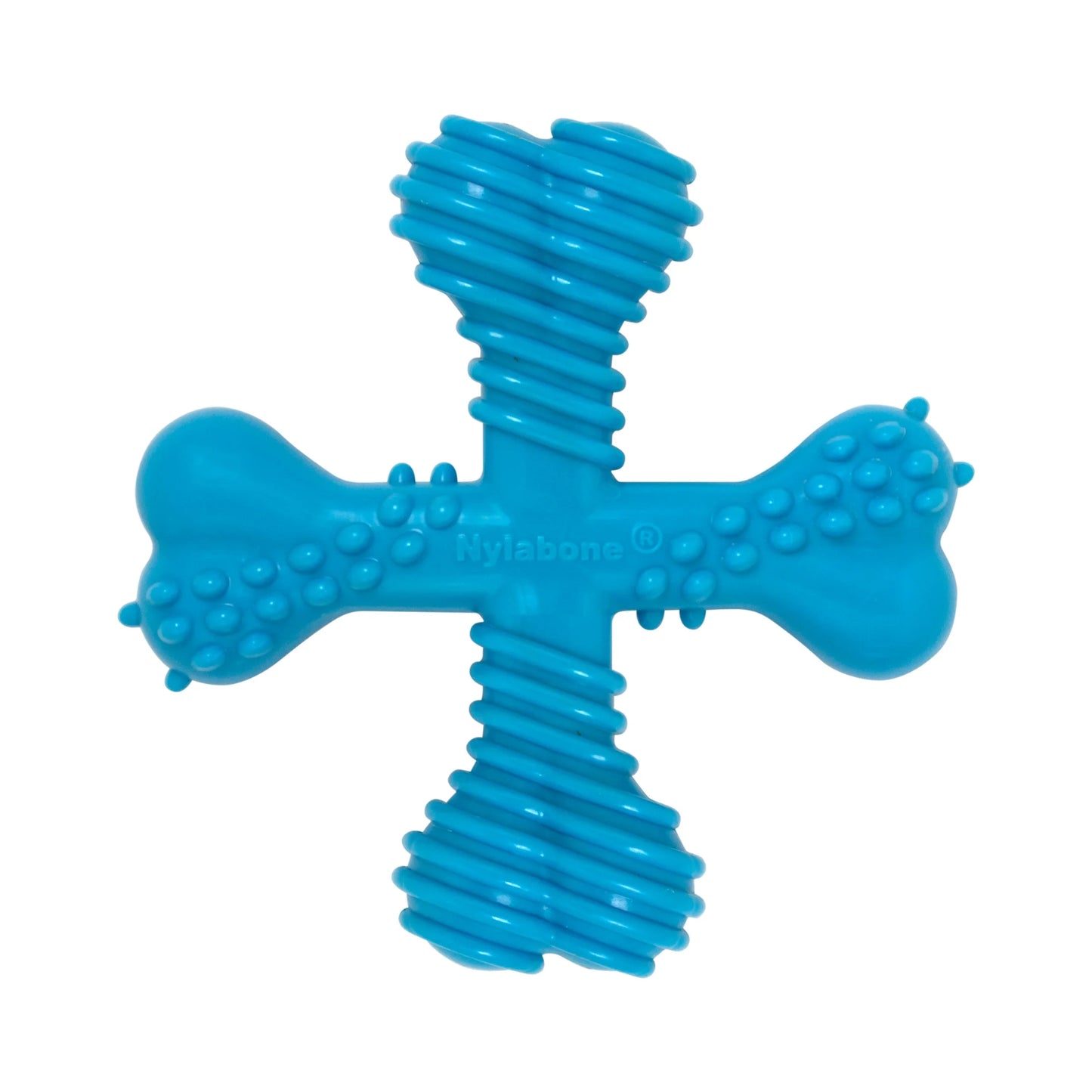 Juguete Para Perro Power Chew Comfort Hold X Bone, Juguete Para Masticar, Sabor a Res, Grande, 1 Unidad